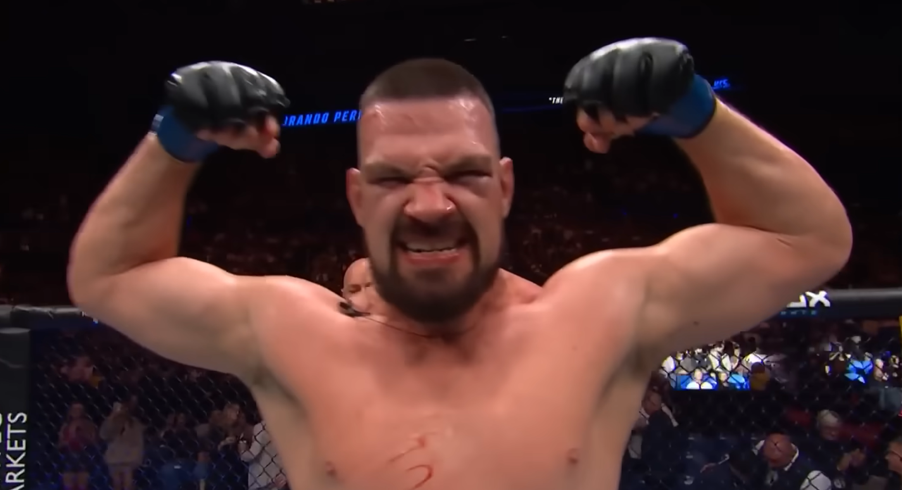 UFC Fight Night u Perthu: Australci hrvatskih korijena briljirali, Prates deklasirao Maddalenu