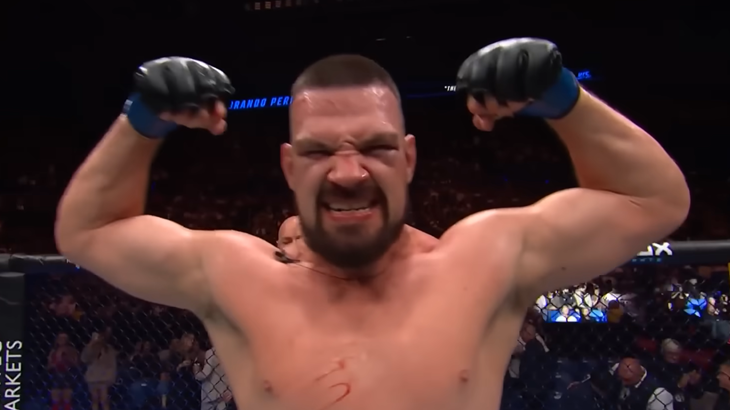 UFC Fight Night u Perthu: Australci hrvatskih korijena briljirali, Prates deklasirao Maddalenu