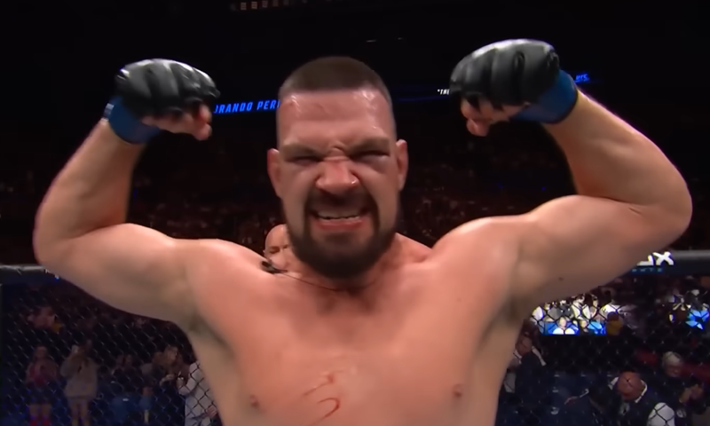 UFC Fight Night u Perthu: Australci hrvatskih korijena briljirali, Prates deklasirao Maddalenu