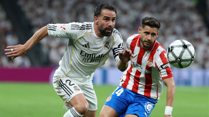 Dani Carvajal napušta Real Madrid: 'Klub mu neće ponuditi novi ugovor'