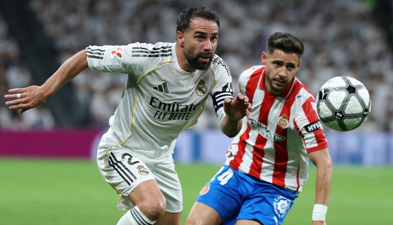 Dani Carvajal napušta Real Madrid: 'Klub mu neće ponuditi novi ugovor'