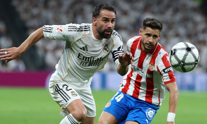 Dani Carvajal napušta Real Madrid: 'Klub mu neće ponuditi novi ugovor'