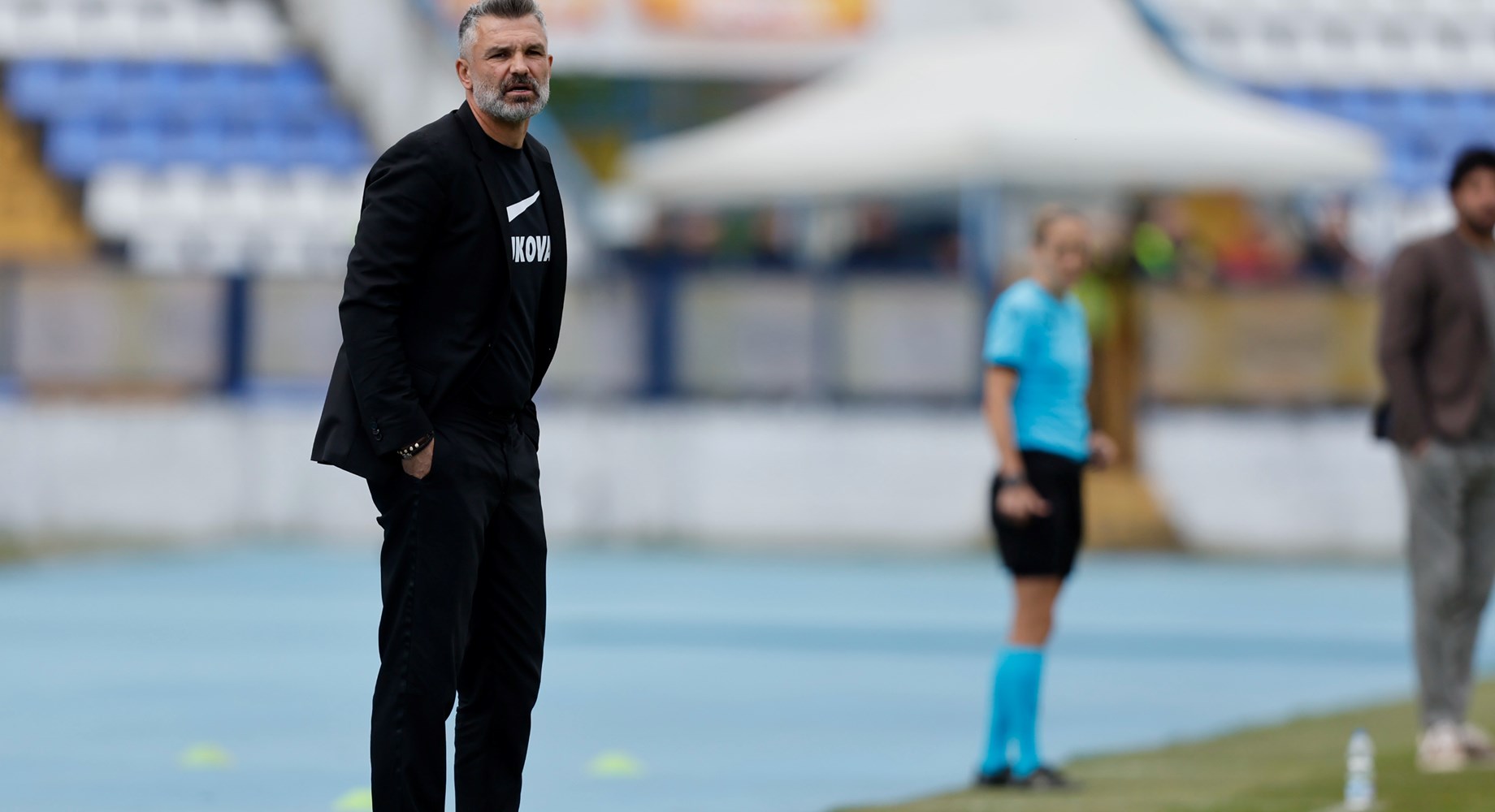 Stipić: Ovo će Osijeku uzeti više emocionalno, nego sadržajno jer imaju lakše protivnike'