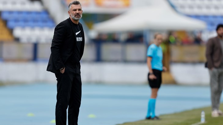 Stipić: Ovo će Osijeku uzeti više emocionalno, nego sadržajno jer imaju lakše protivnike'