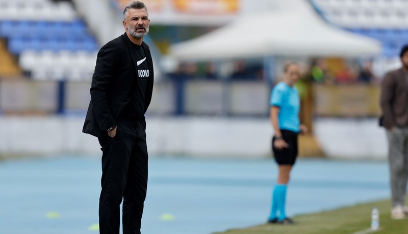 Stipić: Ovo će Osijeku uzeti više emocionalno, nego sadržajno jer imaju lakše protivnike'