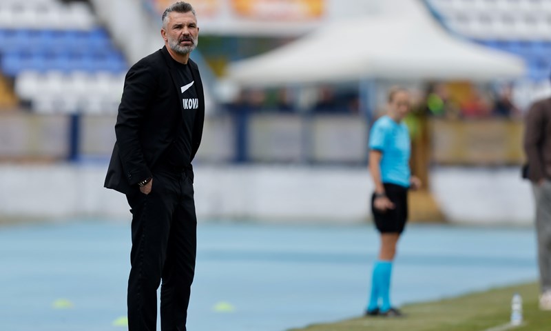 Stipić: Ovo će Osijeku uzeti više emocionalno, nego sadržajno jer imaju lakše protivnike'