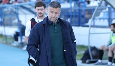 Radotić: 'Ovaj poraz mi je pao teže nego onaj na Maksimiru'