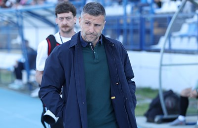 Radotić: 'Ovaj poraz mi je pao teže nego onaj na Maksimiru'