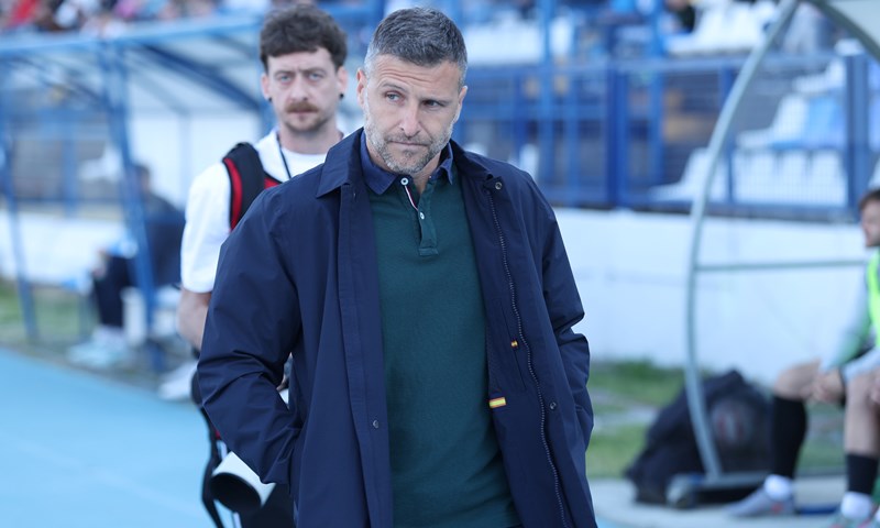 Radotić: 'Ovaj poraz mi je pao teže nego onaj na Maksimiru'