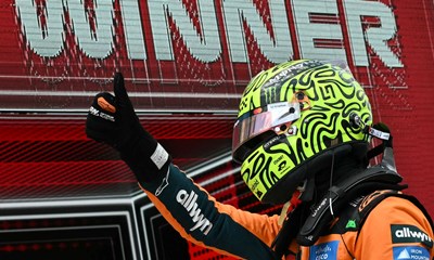Lando Norris nakon slavlja u Zandvoortu: 'Danas sam puno bolji vozač nego kad sam osvojio naslov prvaka'