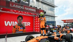 McLaren pokorio sprint u Miamiju: Norrisu slavlje, kazna za Antonellija