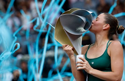 Marta Kostjuk pokorila Madrid: Prvi Masters u rukama Ukrajinke nakon slavlja protiv ruske senzacije