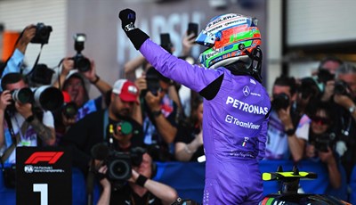 Kimi Antonelli najbrži u kvalifikacijama u Miamiju, Verstappen odmah do njega