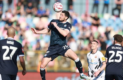 Kovačević pred teškim zadatkom do kraja sezone, navijači će i dalje tražiti atraktivnu igru