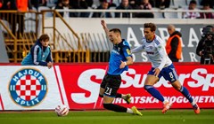 Hajduk - Varaždin: Garcia u ofenzivnoj varijanti s Almenom u prvih 11, Šafarić ponovno miksao