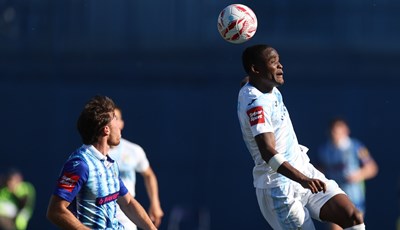 Igrač utakmice - Daniel Adu-Adjei: Englez proradio i vodio Rijeku do ključne pobjede