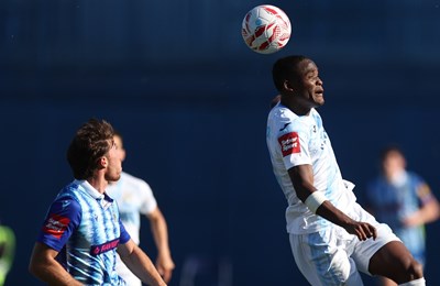 Igrač utakmice - Daniel Adu-Adjei: Englez proradio i vodio Rijeku do ključne pobjede