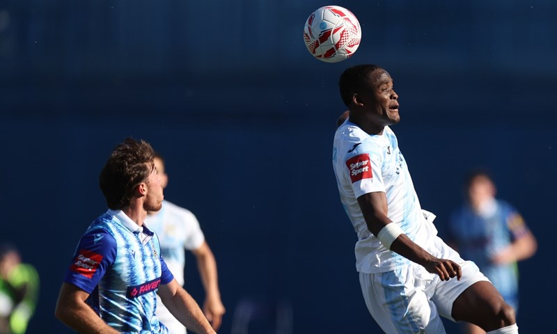 Igrač utakmice - Daniel Adu-Adjei: Englez proradio i vodio Rijeku do ključne pobjede