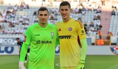 Povijest je ispisana, prvi put ikada u SuperSport HNL-u braća su čuvala mreže na suprotnim stranama
