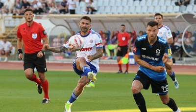 [VIDEO] Hajduk - Varaždin: Hajduk izašao iz mini-krize, tri gola za tri boda protiv Varaždina na Poljudu