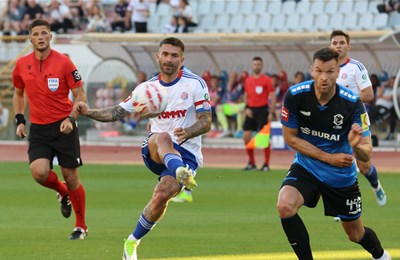 [VIDEO] Hajduk - Varaždin: Hajduk izašao iz mini-krize, tri gola za tri boda protiv Varaždina na Poljudu