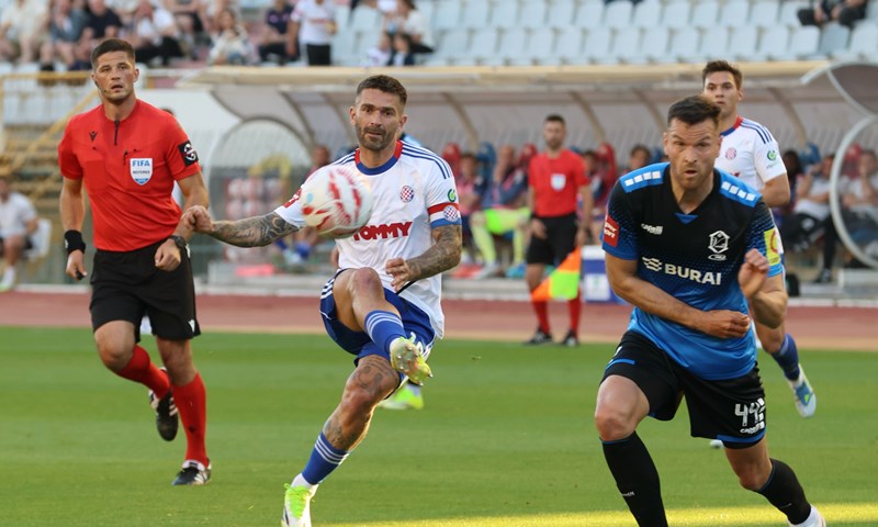 [VIDEO] Hajduk - Varaždin: Hajduk izašao iz mini-krize, tri gola za tri boda protiv Varaždina na Poljudu