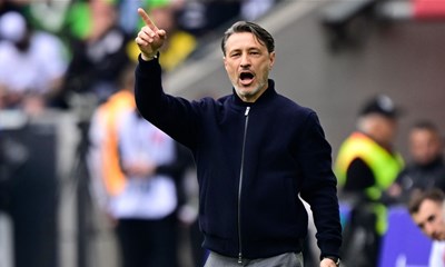 Niko Kovač nakon velikog preokreta Dortmunda: 'Bila je to sretna pobjeda'