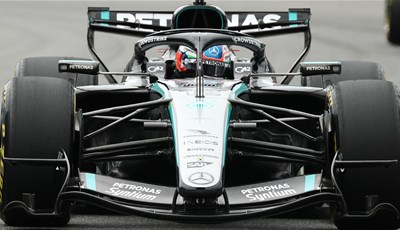 Kimi Antonelli slavio na Velikoj nagradi Miamija, Norris i Piastri na postolju