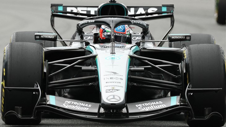 Kimi Antonelli slavio na Velikoj nagradi Miamija, Norris i Piastri na postolju