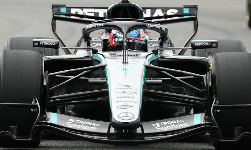 Kimi Antonelli slavio na Velikoj nagradi Miamija, Norris i Piastri na postolju