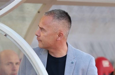 Šafarić: 'Čak smo igrali bolje nego u nekim utakmicama u kojima smo pobijedili Hajduk'