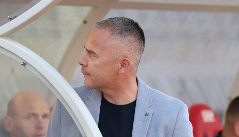 Šafarić: 'Čak smo igrali bolje nego u nekim utakmicama u kojima smo pobijedili Hajduk'