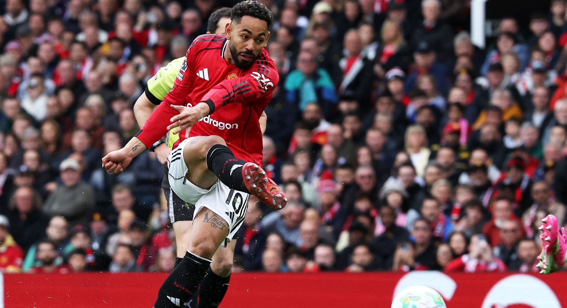 Manchester United srušio Liverpool i osigurao povratak u Ligu prvaka
