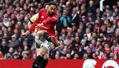 Manchester United srušio Liverpool i osigurao povratak u Ligu prvaka