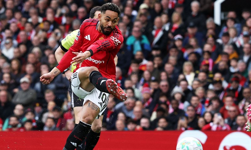 Manchester United srušio Liverpool i osigurao povratak u Ligu prvaka
