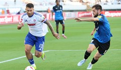 Hajduk - Varaždin, igrač utakmice: Tko drugi, nego Marko Livaja