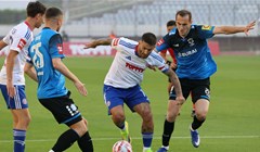 Garcijin eksperiment otvorio prostor Varaždinu, ali Hajduk je pronašao put do preokreta