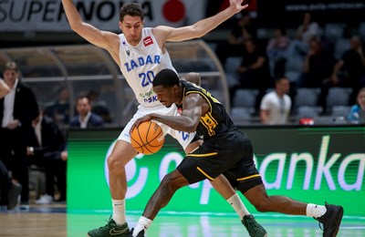 Zadar pomogao Ciboni, Dinamo putuje u kvalifikacije za ostanak