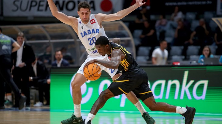 Zadar pomogao Ciboni, Dinamo putuje u kvalifikacije za ostanak