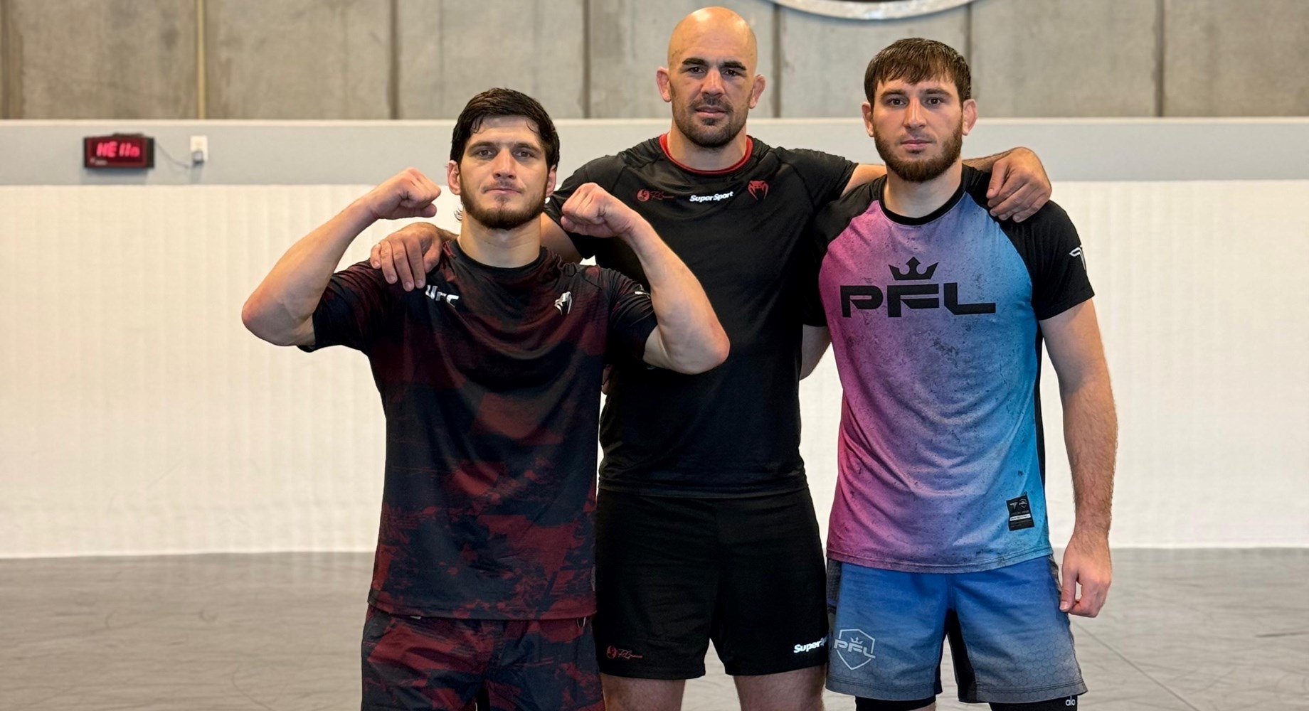 UFC Fight Night: Ivan Erslan u potrazi za prvom pobjedom u najprestižnijoj organizaciji