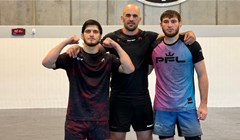 UFC Fight Night: Ivan Erslan u potrazi za prvom pobjedom u najprestižnijoj organizaciji