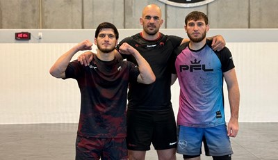 UFC Fight Night: Ivan Erslan u potrazi za prvom pobjedom u najprestižnijoj organizaciji
