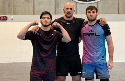 UFC Fight Night: Ivan Erslan u potrazi za prvom pobjedom u najprestižnijoj organizaciji