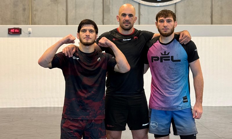 UFC Fight Night: Ivan Erslan u potrazi za prvom pobjedom u najprestižnijoj organizaciji