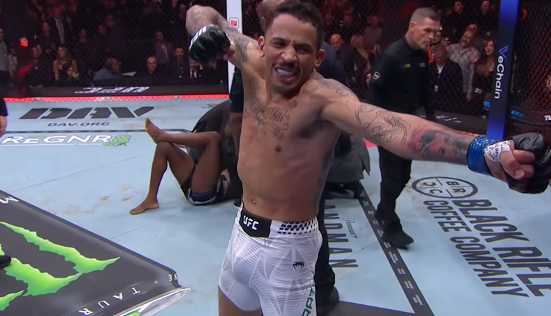 Daniel Cormier oduševljen Pratesom: 'Nikada nisam vidio da je netko tako isprebijao Della Maddalena'