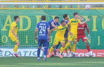 Igrač utakmice: Raul Kumar nastavlja pokazivati veliki talent