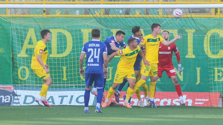 Igrač utakmice: Raul Kumar nastavlja pokazivati veliki talent