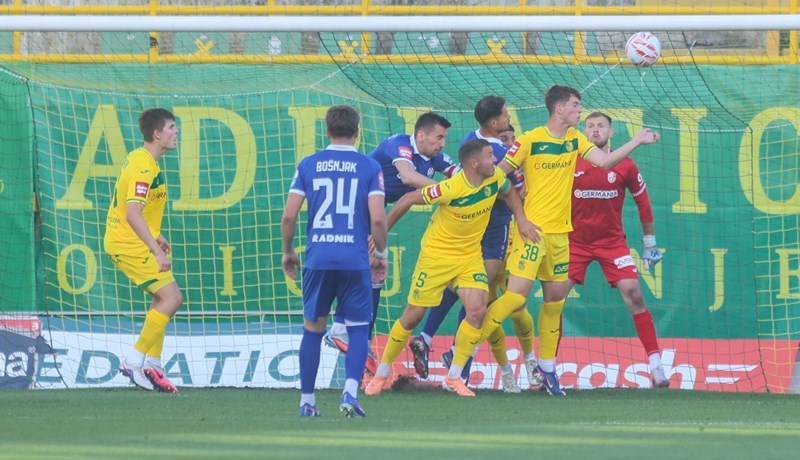 Igrač utakmice: Raul Kumar nastavlja pokazivati veliki talent