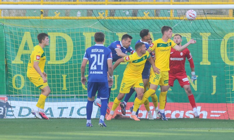 Igrač utakmice: Raul Kumar nastavlja pokazivati veliki talent