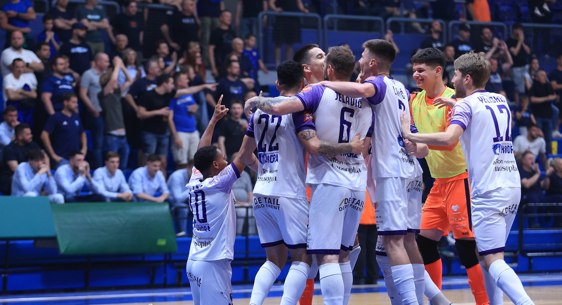 SuperSport HMNL: Torcida jedina ostaje bez bodova, Rijeka slavila u Puli